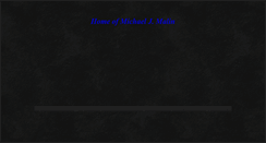 Desktop Screenshot of malin.us