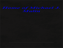 Tablet Screenshot of malin.us